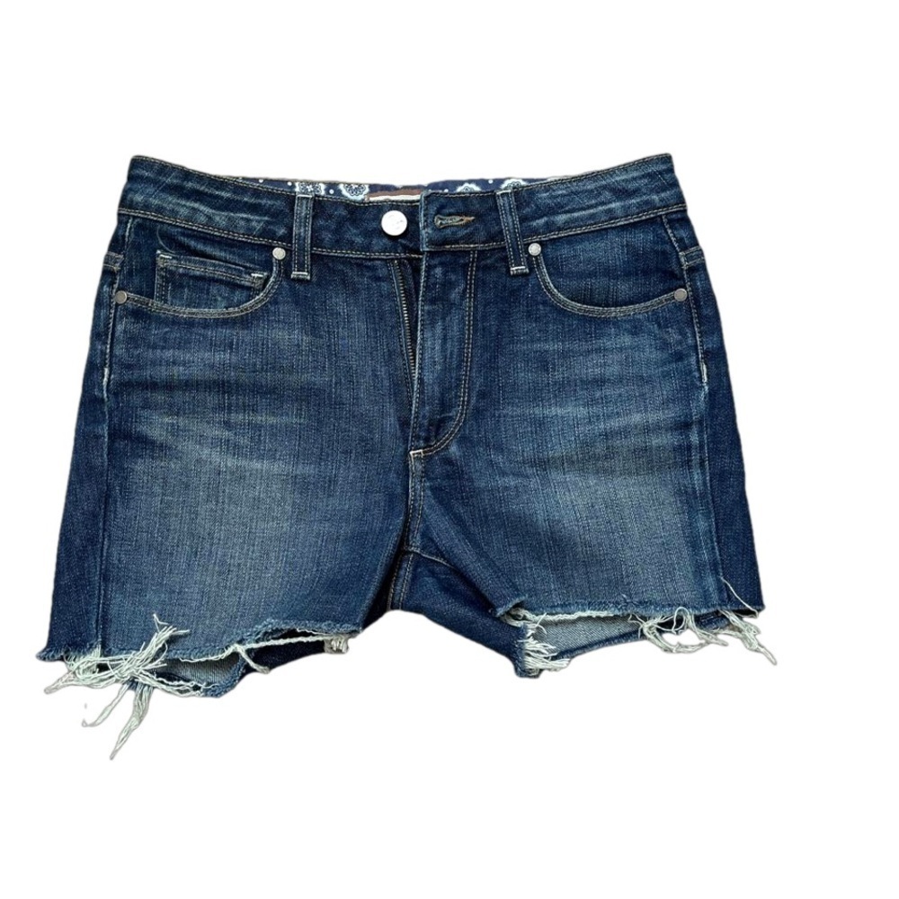 Paige denim shorts